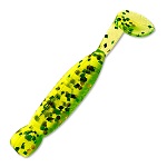 Мягкая приманка Kosadaka OSA 45 мм, цв. GR (14шт.)