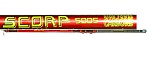 Телескопическое удилище Kosadaka SCORP Bolognese 5000