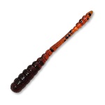 Мягкая приманка Kosadaka SLY Worm 50 мм, цв. MO (20шт.)