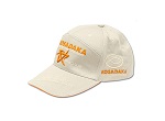 Бейсболка Kosadaka Smart Tackle джинса бежевая