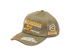 Бейсболка Kosadaka Smart Tackle сетчатая бежевая