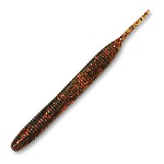 Мягкая приманка Kosadaka SOTA Worm 70 мм, цв. OD (8шт.)