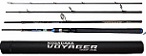 Спиннинг Kosadaka VOYAGER 4Pro 2.70/5-28 тубус, 4 секции