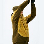 Костюм Shimano DryShield красн. RB025M /3XL