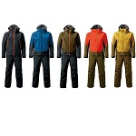Костюм Shimano DryShield красн. RB025M /3XL