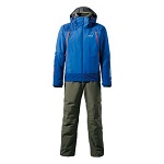 Костюм Shimano Gore-Tex RB-014M оранж. /3XL (XXL)