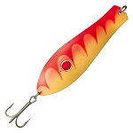 Блесна Kuusamo Professor 0. 130/44(бусинка)GR/FYe/FR/BLUN-B