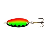 Блесна Kuusamo UL 1 30/4,0 BL/GR/FYe/FR-C
