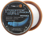 PROLOGIC  Леска Interceptor Fluoro Carbon Coated 300m 18lbs 8.4kg 0.331mm 47204