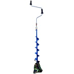 Ледобур NERO-130-2 L(шнека)-0.74м, L(транс.)-0.92м, L(бурения)-1.1м, m-2.9кг