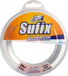 Леска SUFIX Superior Leader прозрачная 100м 0.7мм 27кг