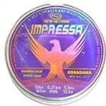Леска Kosadaka IMPRESSA 150 м светло-серо-голубая 0,29 мм
