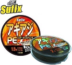 Леска плетеная SUFIX PE Glide Master зеленая 135м 0.15мм 10.0кг/PE0.8