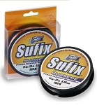 Леска SUFIX Supreme x10 синяя 100м 0.60мм 24кг