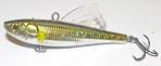Воблер LITTLE JACK Armored Fin Neo 65 цвет #R07