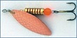 Блесна mosca Longet LO-C 2/№1