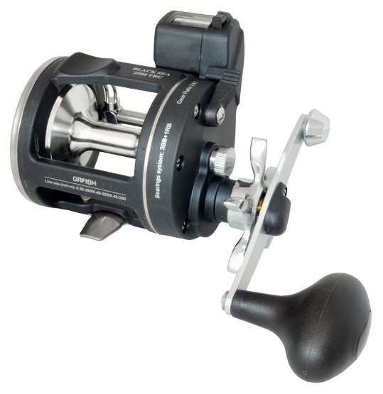 Катушка GRFISH Black Sea 2000TRC