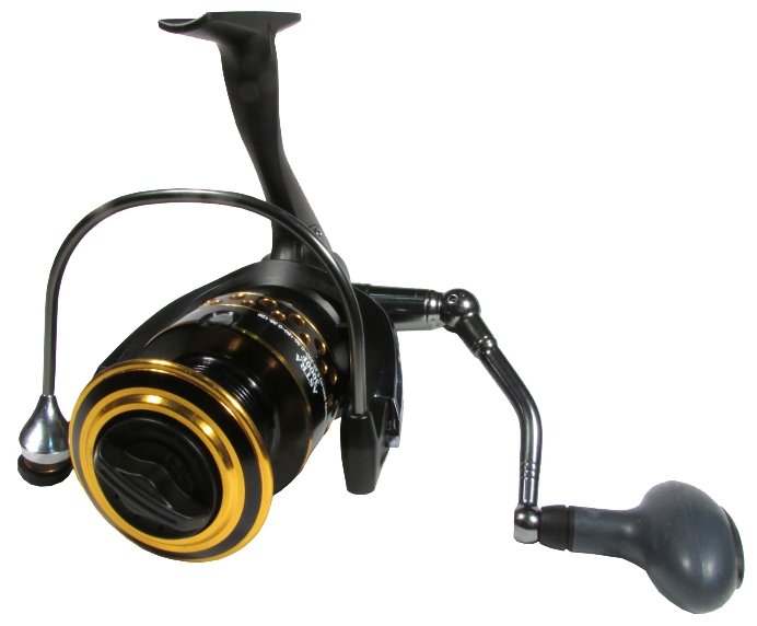 Катушка GRFISH Astra 3000F