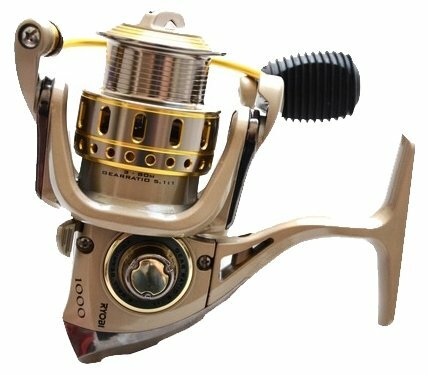 Катушка RYOBI Tresor 1000