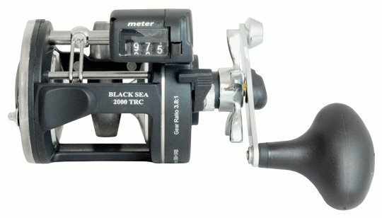 Катушка GRFISH Black Sea 2000TRC