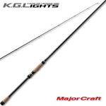 Спиннинги Major Craft KG-Lights