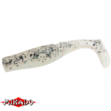 Виброхвост "Mikado"  FISHUNTER II 11.5cm/ 306 (1уп.-3) ароматизир. (PMFHL11.5-306)