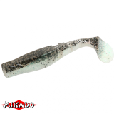 Виброхвост "Mikado"  FISHUNTER II 11.5cm/ 323 (1уп.-3) ароматизир. (PMFHL11.5-323)