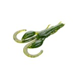 Силикон. РАЧОК "Mikado" ANGRY CRAY FISH 3,5cm /552 ( 5шт.) ароматиз. креветка (PMCFA-3.5-552)