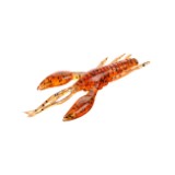 Силикон. РАЧОК "Mikado" CRAY FISH  9cm /350 ( 2шт.) ароматиз. креветка (PMCF-9-350)