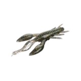 Силикон. РАЧОК "Mikado" CRAY FISH 10cm /555 ( 2шт.) ароматиз. креветка (PMCF-10-555)