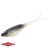 Силикон. приманка "Mikado" FISH FRY 6,5cm/351 (1уп.-5) ароматизир. (PMFY-6.5-351)