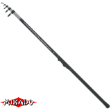 Удилище телеск."Mikado" TRYTHON Float 400 /композит/ (W-A-654 400)