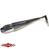 Силикон. приманка "Mikado" NIHONTO 11cm/351 (1уп.-5) ароматизир. (PMNI-11-351)