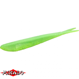 Силикон. приманка "Mikado" SAIRA  7cm / 344 (1уп.-5) ароматизир. (PMSA-7-344)