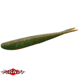 Силикон. приманка "Mikado" SAIRA  7cm / 349 (1уп.-5) ароматизир. (PMSA-7-349)