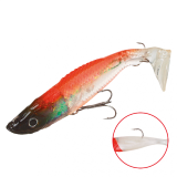 Виброхвост "Crystal Fish" WXH-59-10см/141 оснащенный (1уп.-2) (WXH-59-10CM-141)