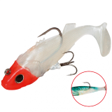 Виброхвост "Crystal Fish" WXH-61-10см/113 оснащенный (1уп.-2) (WXH-61-10CM-113)
