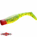 Виброхвост " FISHUNTER " 10.5см/ 10RH (1уп.- 5) (PMFHL10.5-10RH)