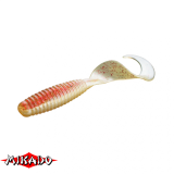 Твистер " MIKADO " 52мм/ 68 (1уп.- 5) (PMTBL-52-68)