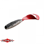 Твистер " MIKADO " 57мм/ 32RT (1уп.- 5) (PMTBL-57-32RT)