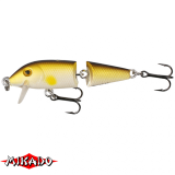 Арт.PWF-FE-4.5S-67 Воблер "Mikado" FH - FORELISE 4,5cm/67 - тонущий (4,5г /до 0,5м) 2-х сост. (PWF-FE-4.5S-67)