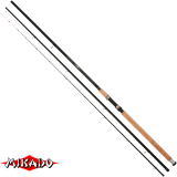 Удилище штекерн."Mikado" SILVER EAGLE Feeder 420 ( до 90 гр.) { 5 хлыстиков } Carbon (W-A-593 420)
