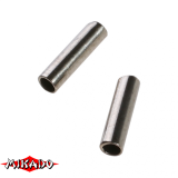 Арт.ZG-11-19-2.0 Трубка обжимная  X-Plode "Mikado" (уп.12 )2,0mm  (ZG11-19-2.0)
