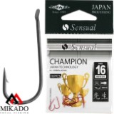 *Крючки " Mikado - SENSUAL - CHAMPION "  (HS-CHAMPION)