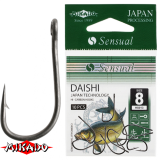 *Крючки " Mikado - SENSUAL - DAISHI " (с ушком)  (HS-DAISHI)