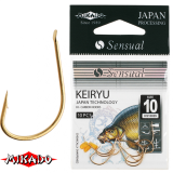 *Крючки " Mikado - SENSUAL - KEIRYU "  (HS-KEIRYU)