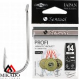 *Крючки " Mikado - SENSUAL - PROFI "  (HS-PROFI)