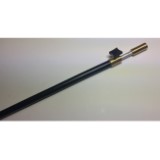 Подставка-штырь"IXTUS" телескоп. для удочек BSA-02 (50-90cm) (BSA-02)