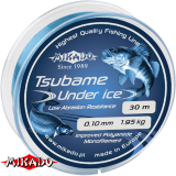 Леска "Mikado" TSUBAME UNDER ICE 0,16 ( 30м) - 3,75кг NEW-2013 (ZTU016)