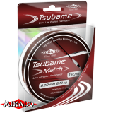 Леска "Mikado" TSUBAME MATCH 0,26 (150м) - 8,90кг NEW-2013 (ZTM026)